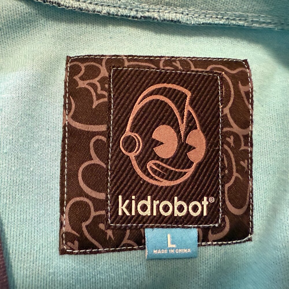 Kidrobot Cardigan - Large - Picture 3 of 3